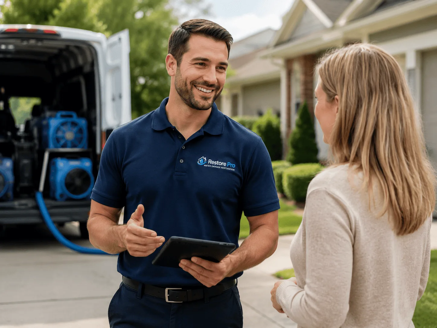 Water Damage Restoration Belleville, IL FAQs